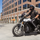 Illustration for article titled Electric Motorcycles for Law Enforcement
